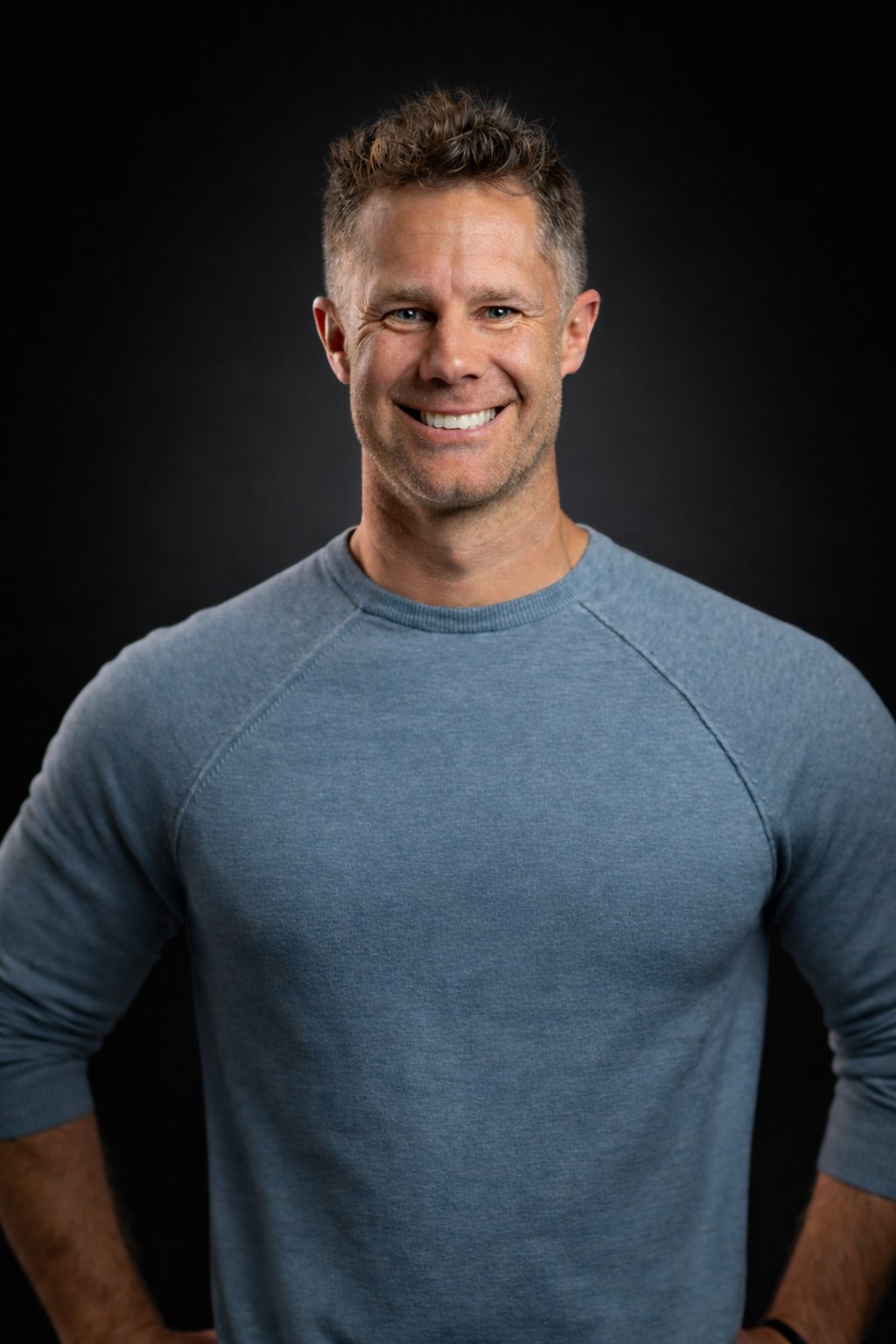 Dr. Graeme Mitchell