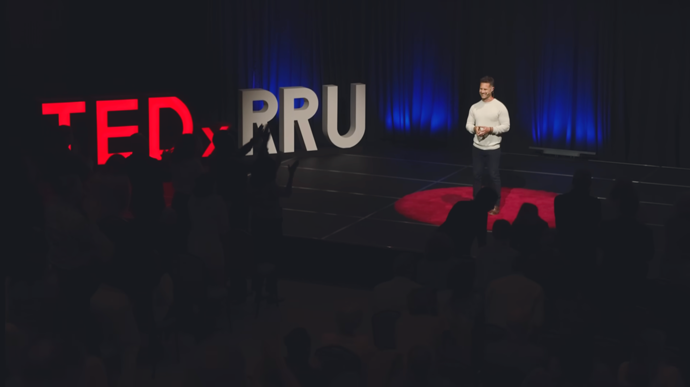 TEDx Talk